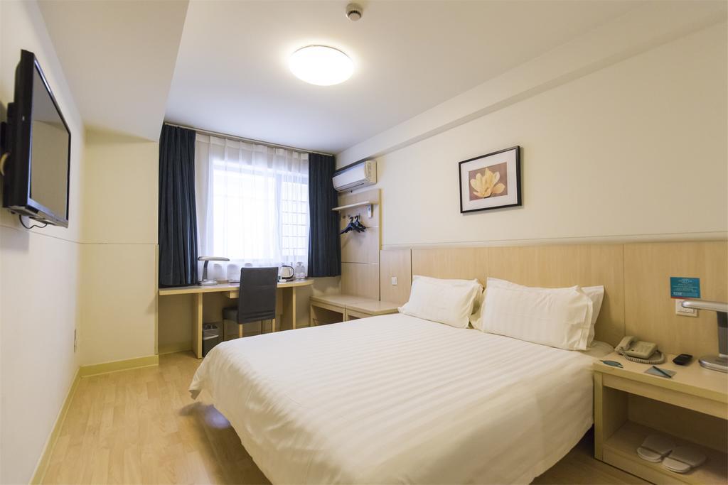Jinjiang Inn - Jiangxi Jingdezhen Zewnętrze zdjęcie