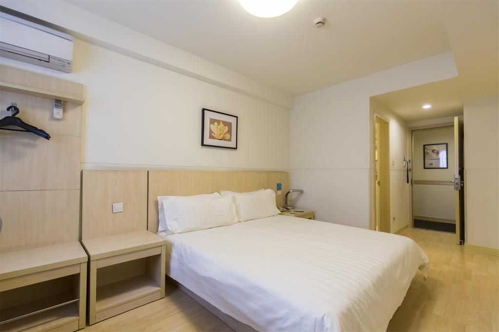 Jinjiang Inn - Jiangxi Jingdezhen Zewnętrze zdjęcie