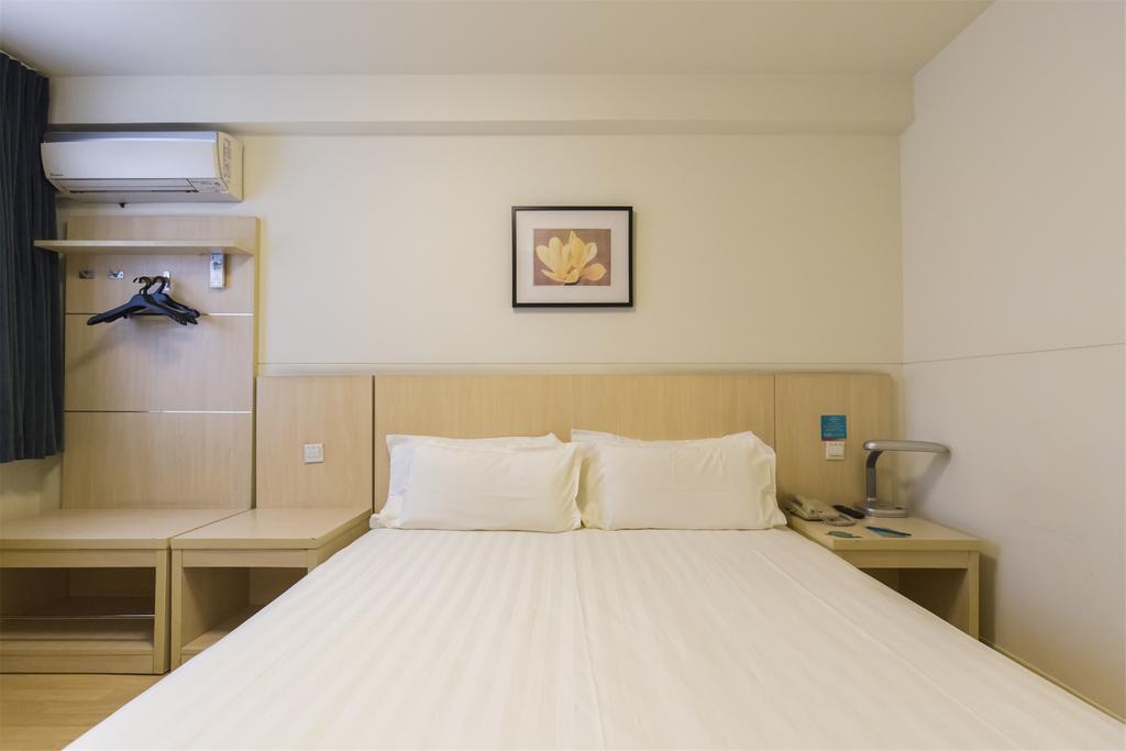Jinjiang Inn - Jiangxi Jingdezhen Zewnętrze zdjęcie