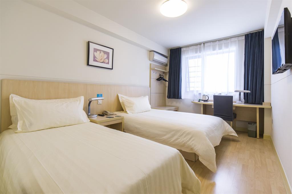 Jinjiang Inn - Jiangxi Jingdezhen Zewnętrze zdjęcie