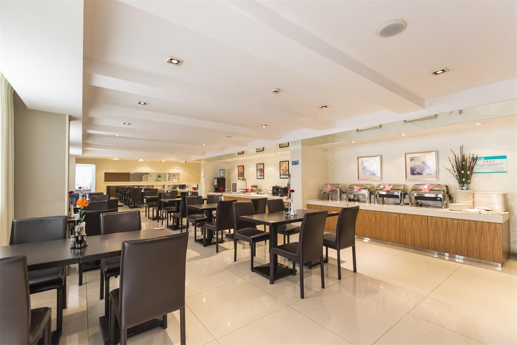 Jinjiang Inn - Jiangxi Jingdezhen Zewnętrze zdjęcie