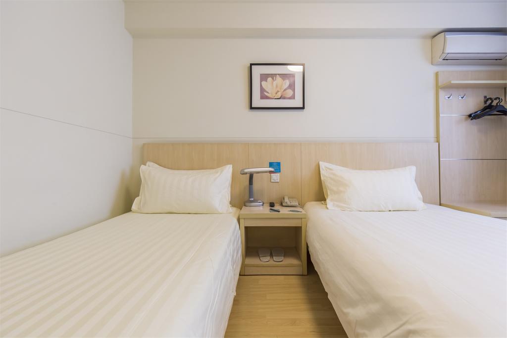 Jinjiang Inn - Jiangxi Jingdezhen Zewnętrze zdjęcie