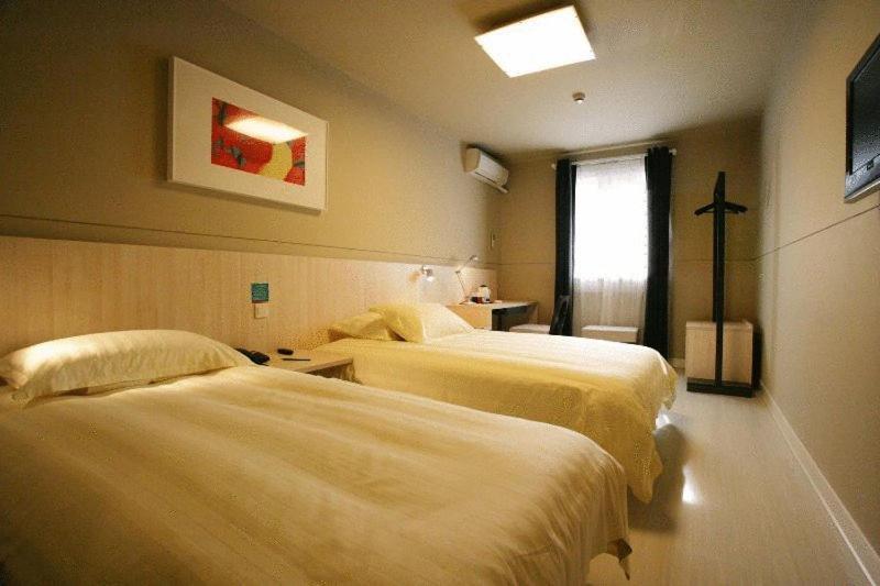 Jinjiang Inn - Jiangxi Jingdezhen Zewnętrze zdjęcie